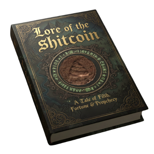 ACTUAL SHITCOIN Lore